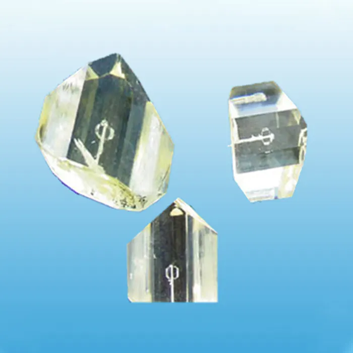 Electro-Optical Rubidium Titanyle Phosphate RTP Crystal