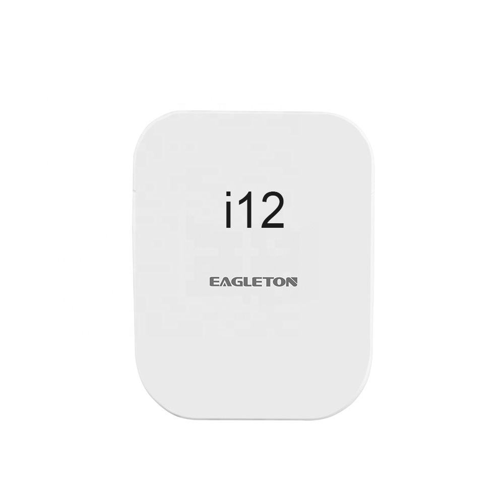 Беспроводные игровые стереонаушники i12 tws, гарнитура с микрофоном, гарнитура громкой связи