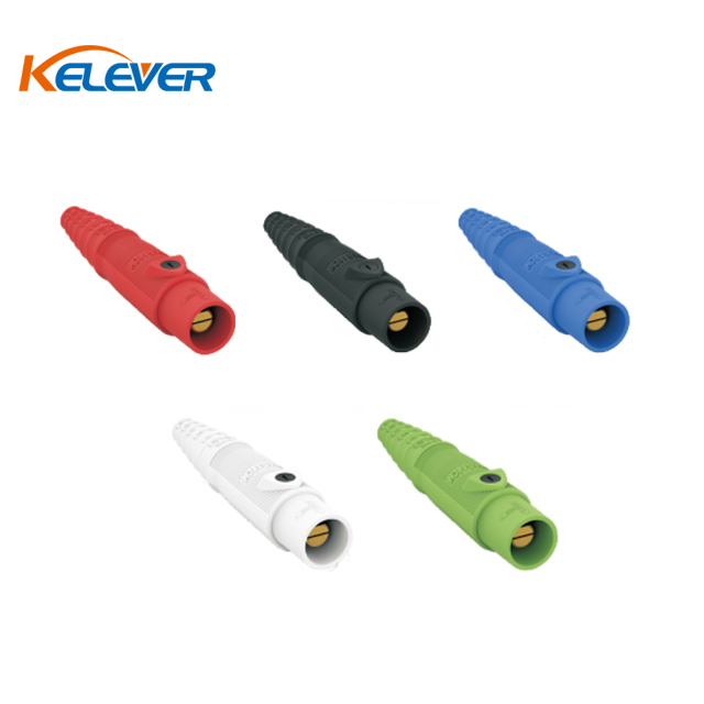 Встраиваемые коннекторы 400A Camlock Male Female