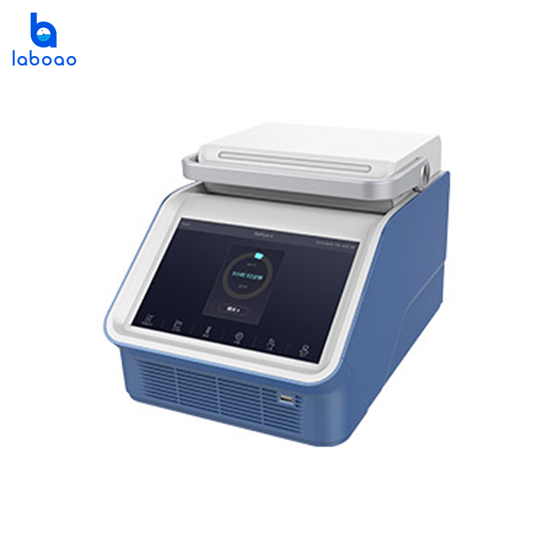 Lab Intelligent 384well Portable PCR Thermal Cycler for DNA/RNA Testing