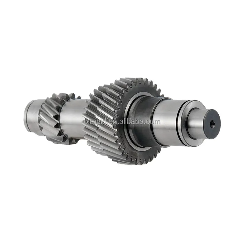 Factory Manufacture High Precision Custom 304 316 CNC Machining Parts Helical Gear