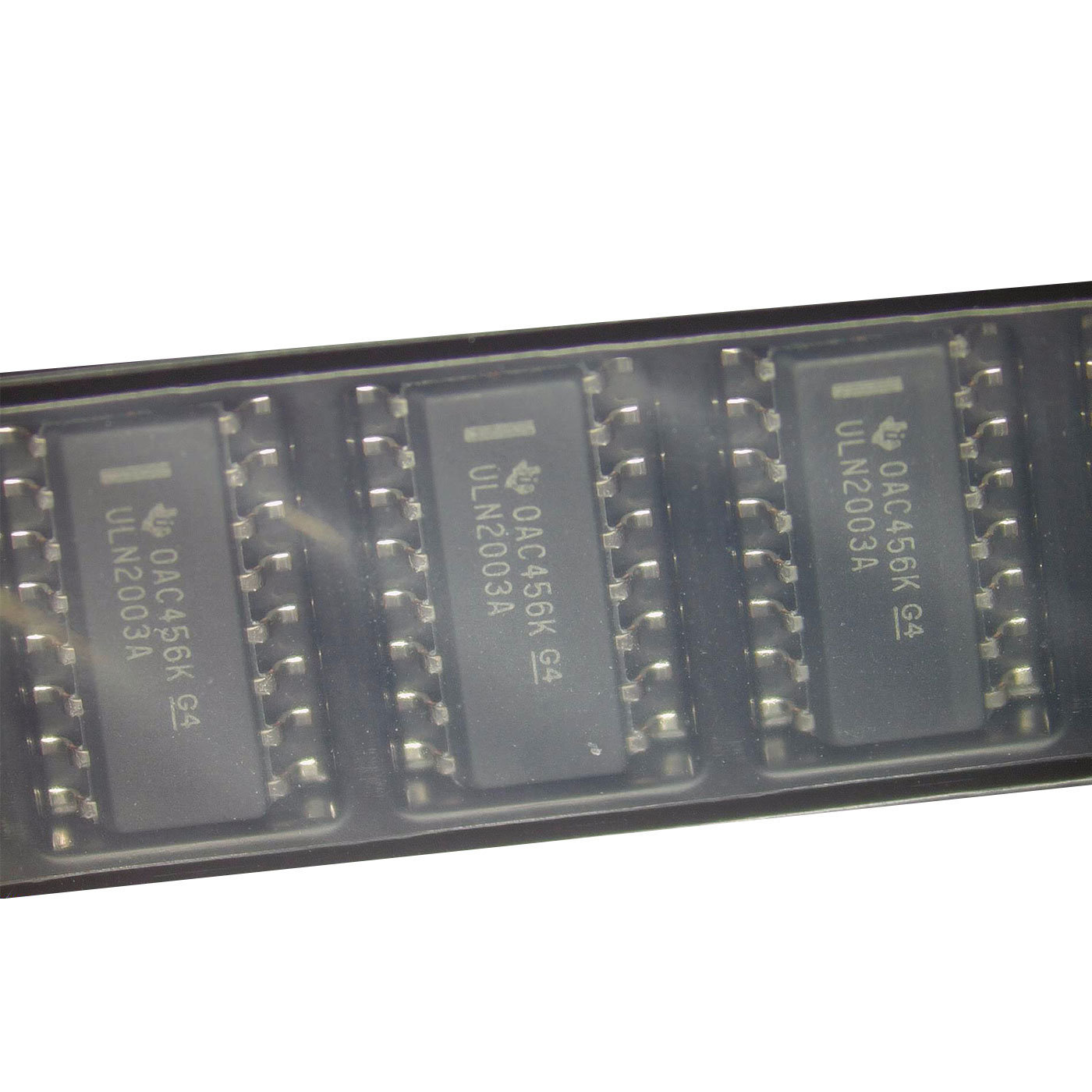 Qxe оригинальный транзисторы IC реле 7NPN 16soic ULN2003ADR ULN2003 2003ADR 2003A новые оригинальные импортные драйвер чип ULN2003ADR