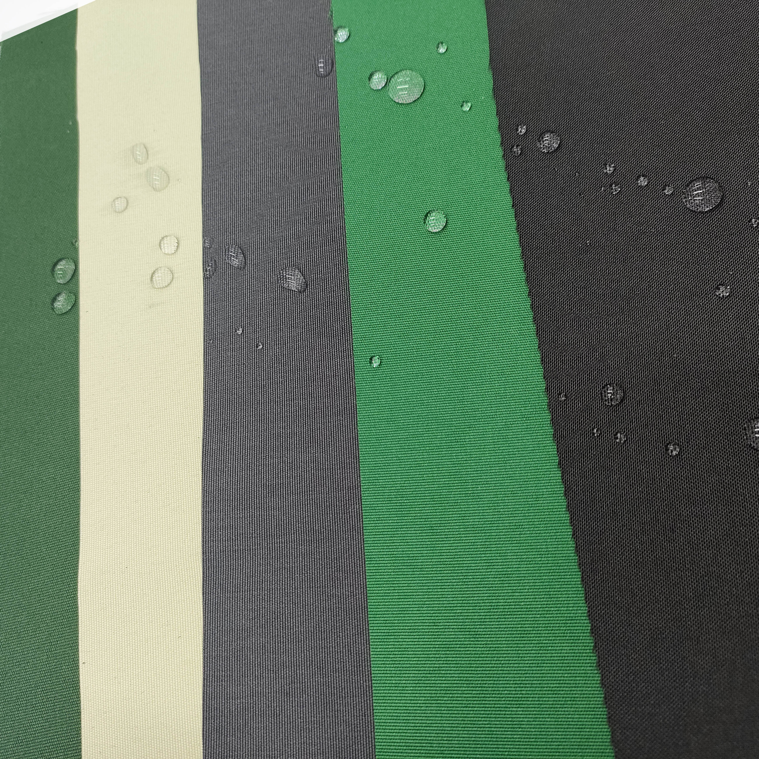100% polyester outdoor sunshade OSB fabric imitation acrylic Oxford fabric sunshade and rain shelter tent