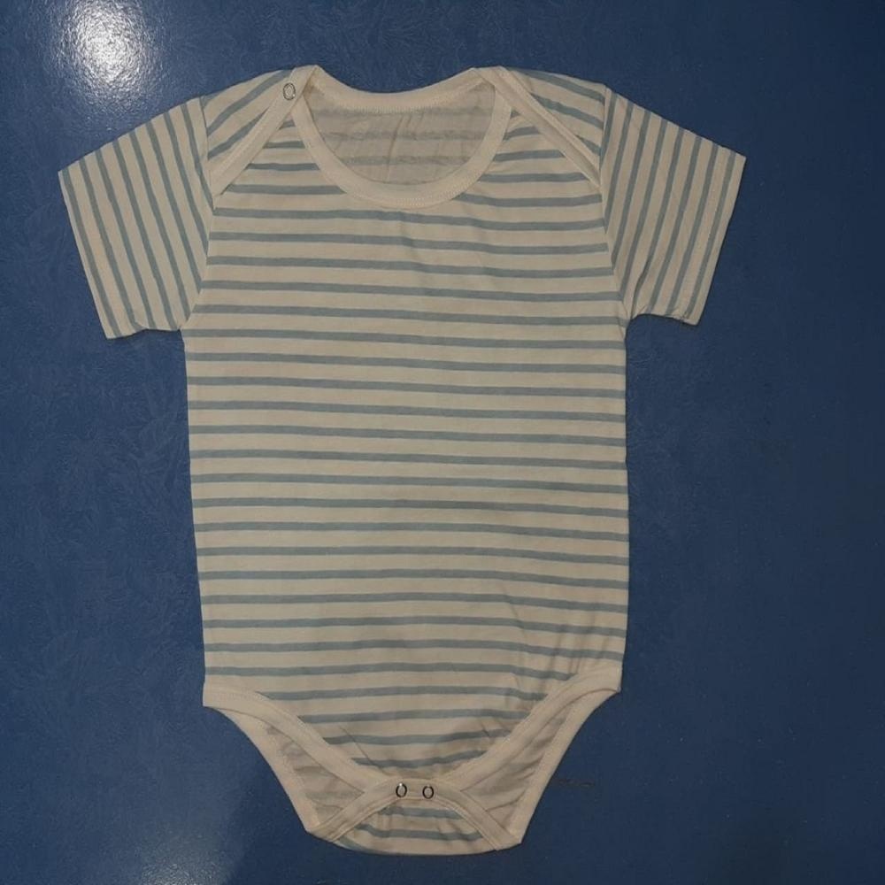 Anti bacterial,gots certified,100% organic cotton fabric kids rompers