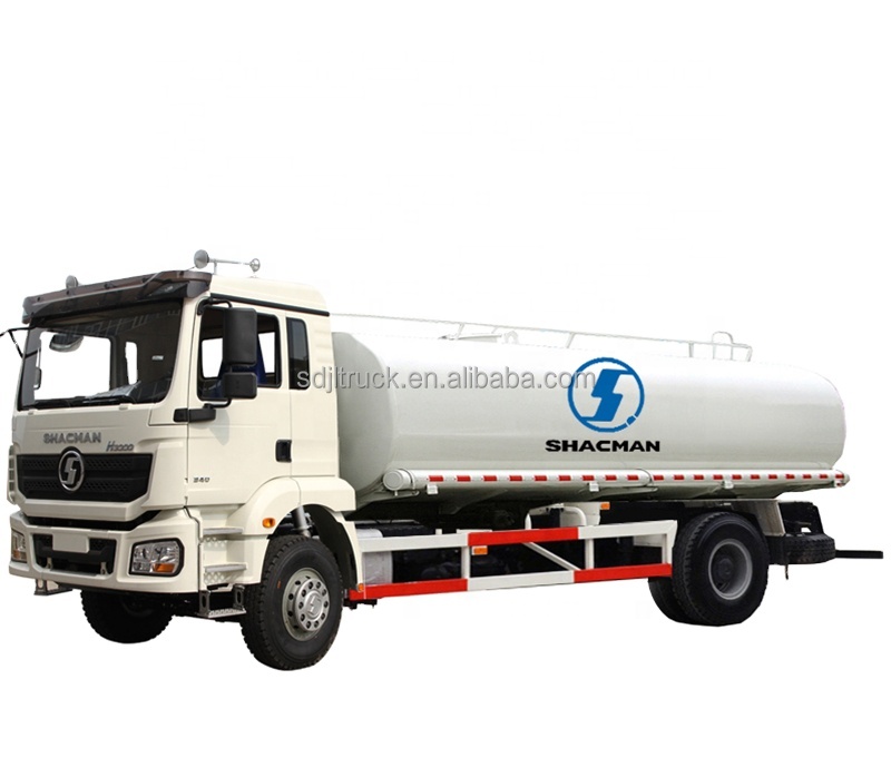 Популярная модель Shacman X3000, дизельный грузовик 4*2 LHD 10000L Euro2, Автоцистерна для продажи