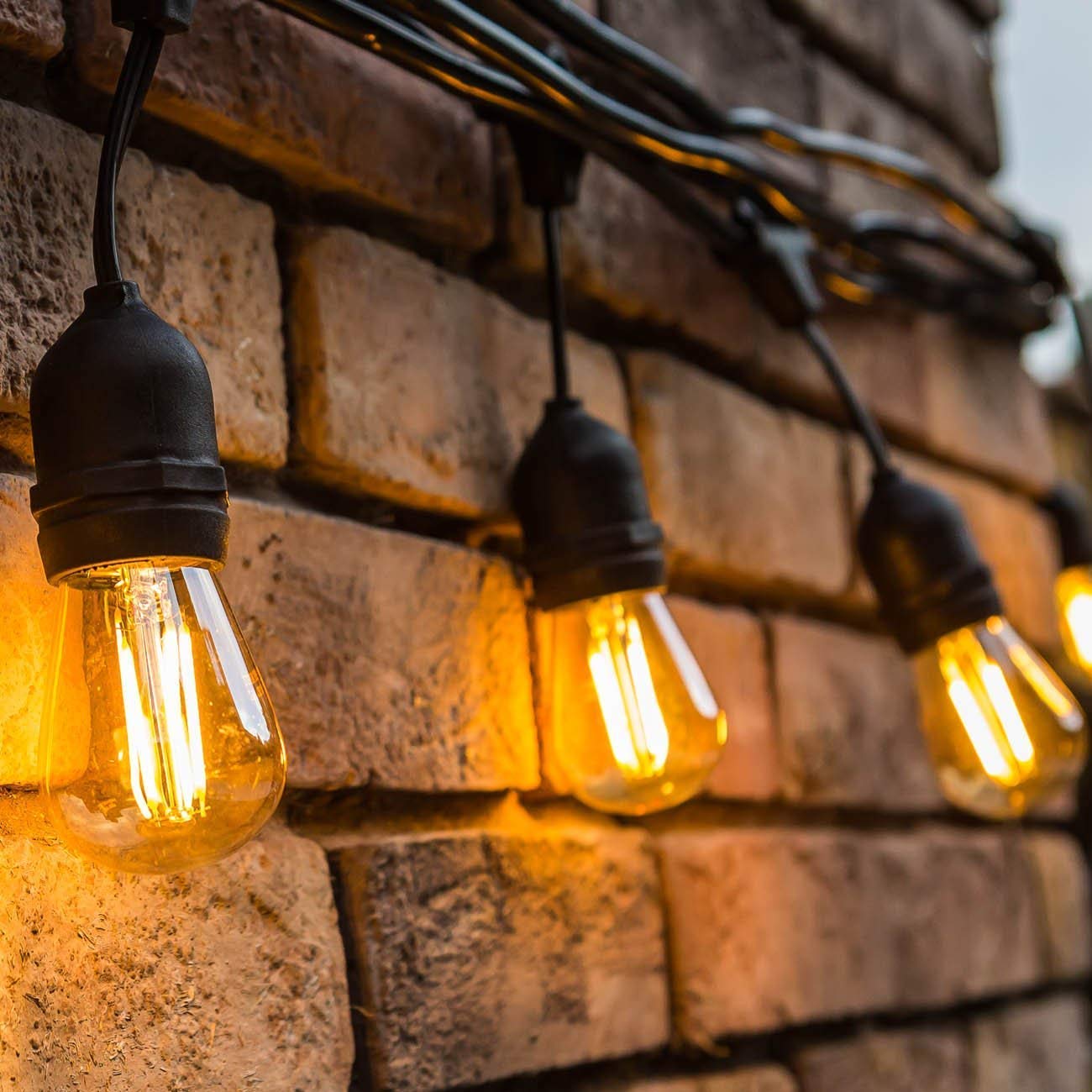 Solar light string Wedding Christmas Decoration String Lights Outdoor Lighting LED String lamp Waterproof