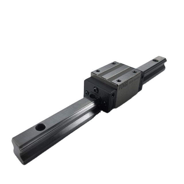 Pinsi Fast Speed HGH15CA Standard Bearing Steel Linear Montion Guide for DIY CNC Machine