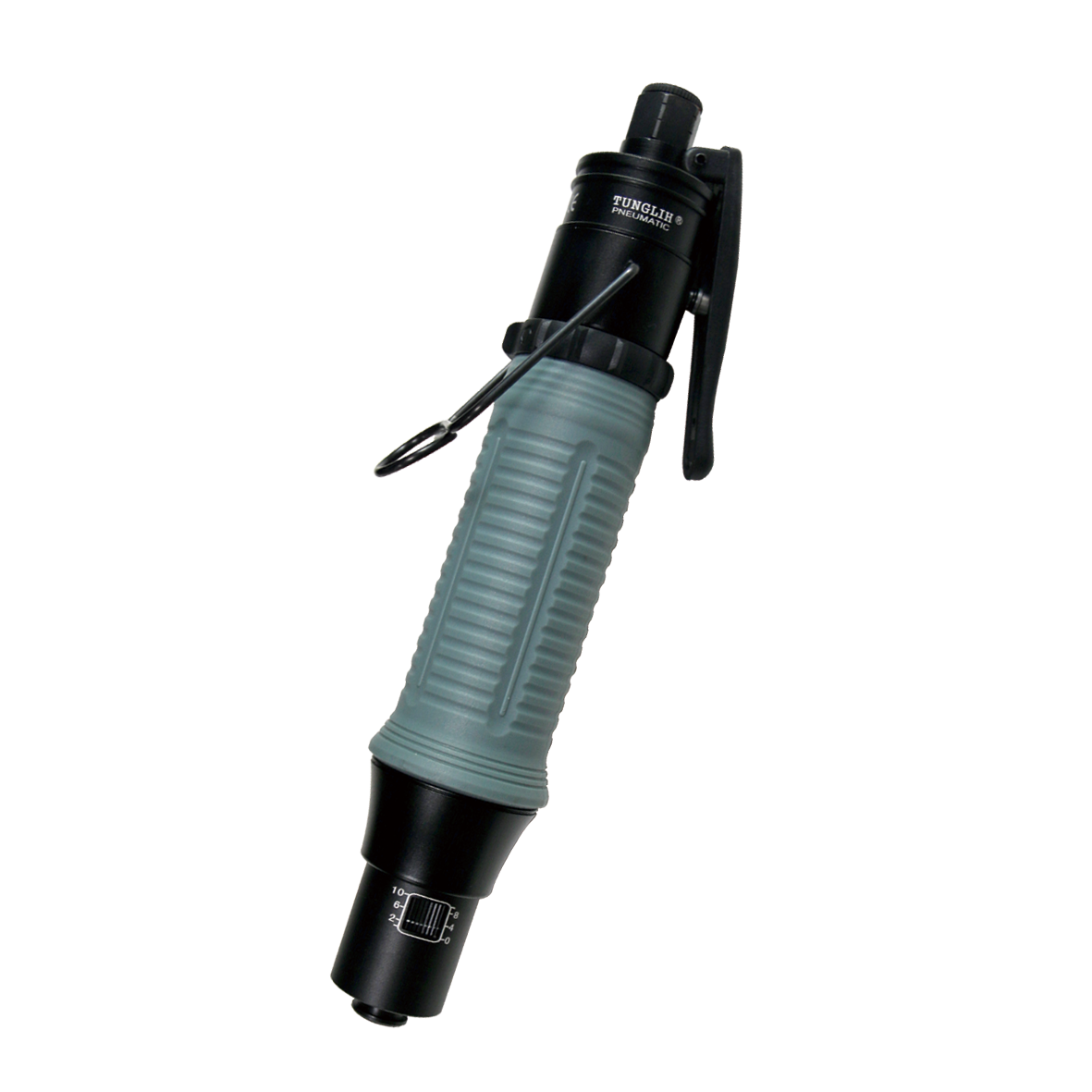 TUNG LIH Industrial pneumatic screwdriver preset torque automatic stop forward and reverse switch quick tapping and disassembly