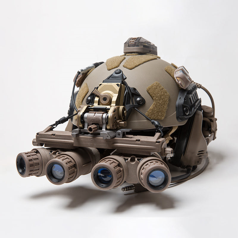 MUCHAN Wholesale Tactical Helmet Accessories Model Tactical Game No Function Helmet Accessories