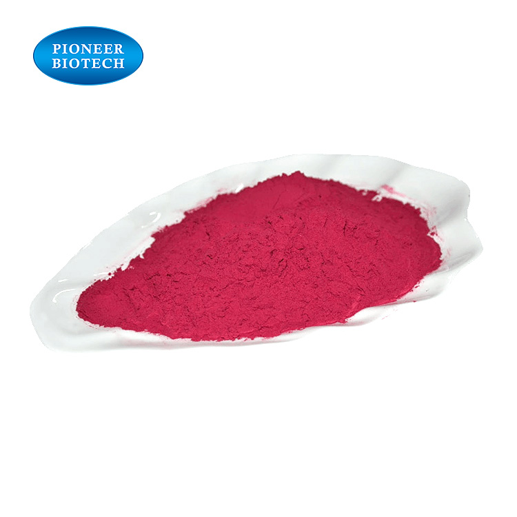 Предложение фабрики CAS No.:13292-46-1 API Rifampicin с хорошей ценой
