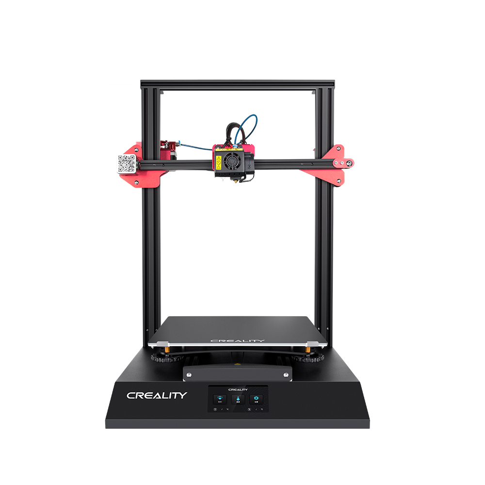 Creality Official CR-10s pro v2 с BL сенсорным автоматическим выравниванием fdm 3d принтер