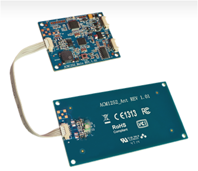 ACM1252U-Y3 NFC читатель/писатель модуль браслет устройство для считывания/записи acr1252 карт nfc писатель поддержка M1/FeliCa/NFC карты/теги