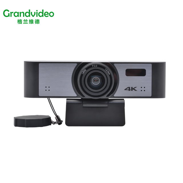 High Quality USB 3.0 AI Tracking Camera 4K Webcam With CE Approved