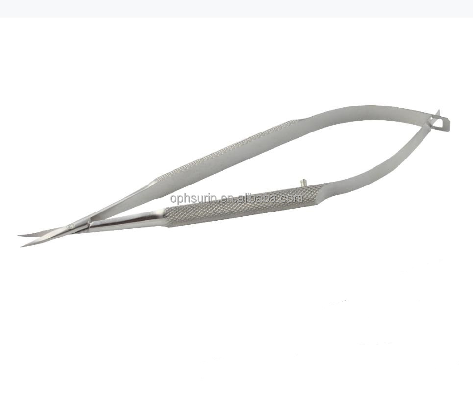 Tenotomy Scissors, Suture Forceps, ophthalmic surgical instruments, SS-13060-1