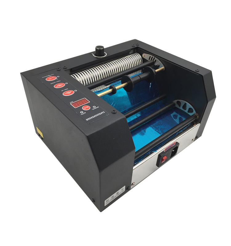 GSC-150 Adhesive Tapes Cutter Machine Heavy Duty Electronic Automatic Tape Dispenser with Up to 150mm Width