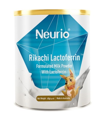 Молочный порошок Neurio Lactoferrin, сделано в Австралии