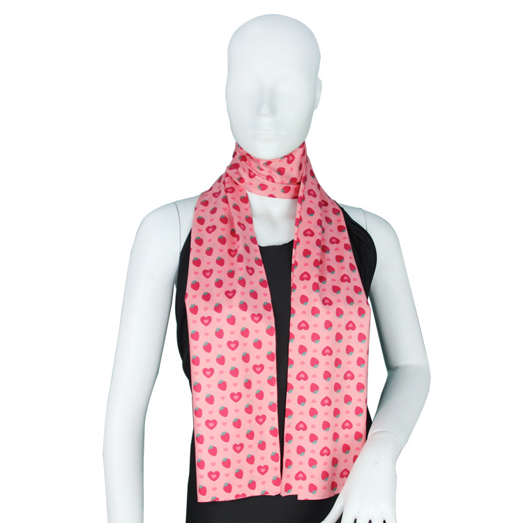 Sublimation Printed Custom Design Scarf Neck Mulit Scarf Designer Scarf Warmer for Motorcycle