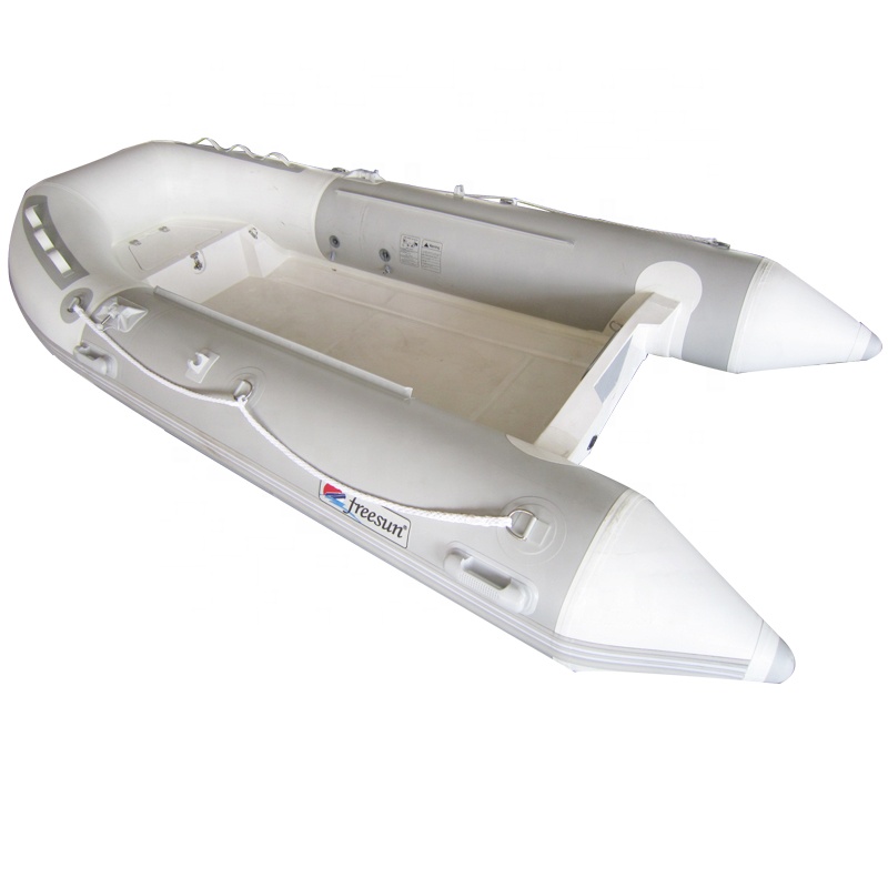 Надувная лодка RIB330cm с жестким корпусом из стекловолокна лучшего качества