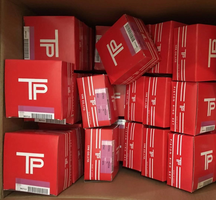 Оптовая продажа TP поршневое кольцо для TOYOTA 1A 35854 3A 35854 2R 35811