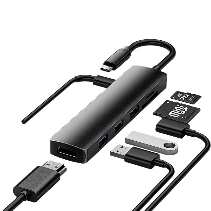 Новое поступление, концентратор типа c для ноутбука, концентратор Usb 3,0