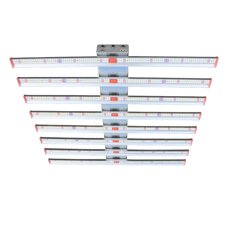 5 лет гарантии IP65 lm301b затемнение полный спектр 500 Вт 700 Вт LED Grow Light Bar для медицинского завода