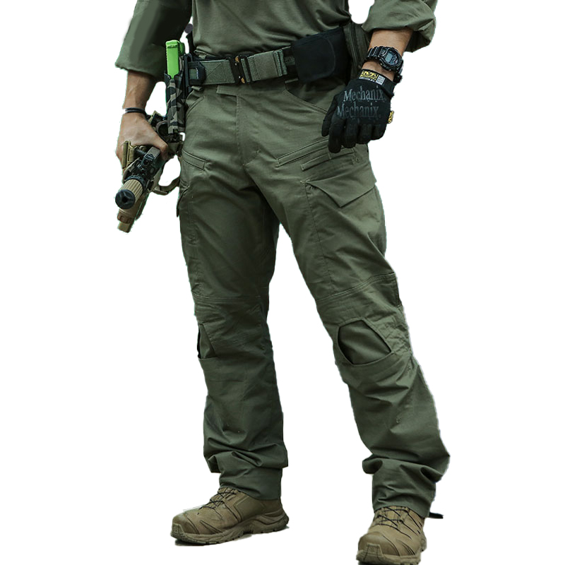 Брюки-карго Emersongear E4 мужские тактические, военные дышащие штаны в стиле милитари, имитация тактической формы
