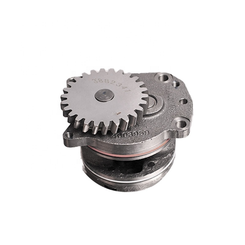Diesel engine lubrication oil pump for M11 4003950 lubricating oil pump