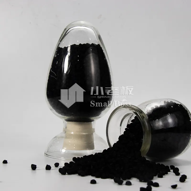 Light Weight And Expanded PVC Compound Granules For Sport Shoe Sole