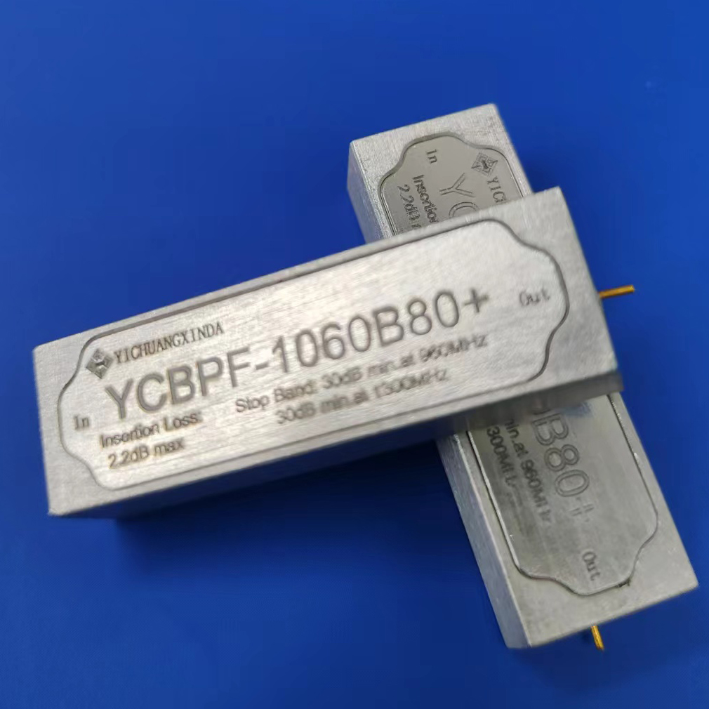 LC фильтр LC полосовой фильтр YCBPF-1060B80 +