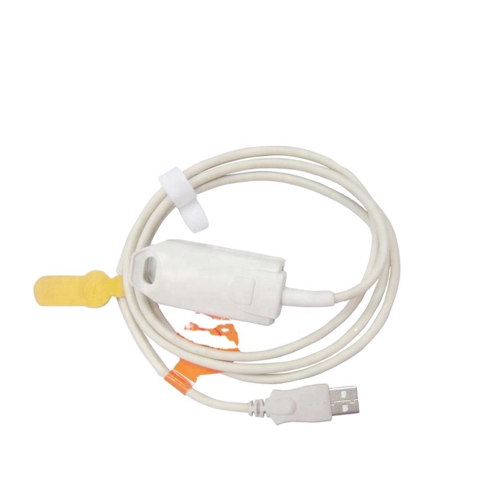 USB палец клип Spo2 датчик, CE mark
