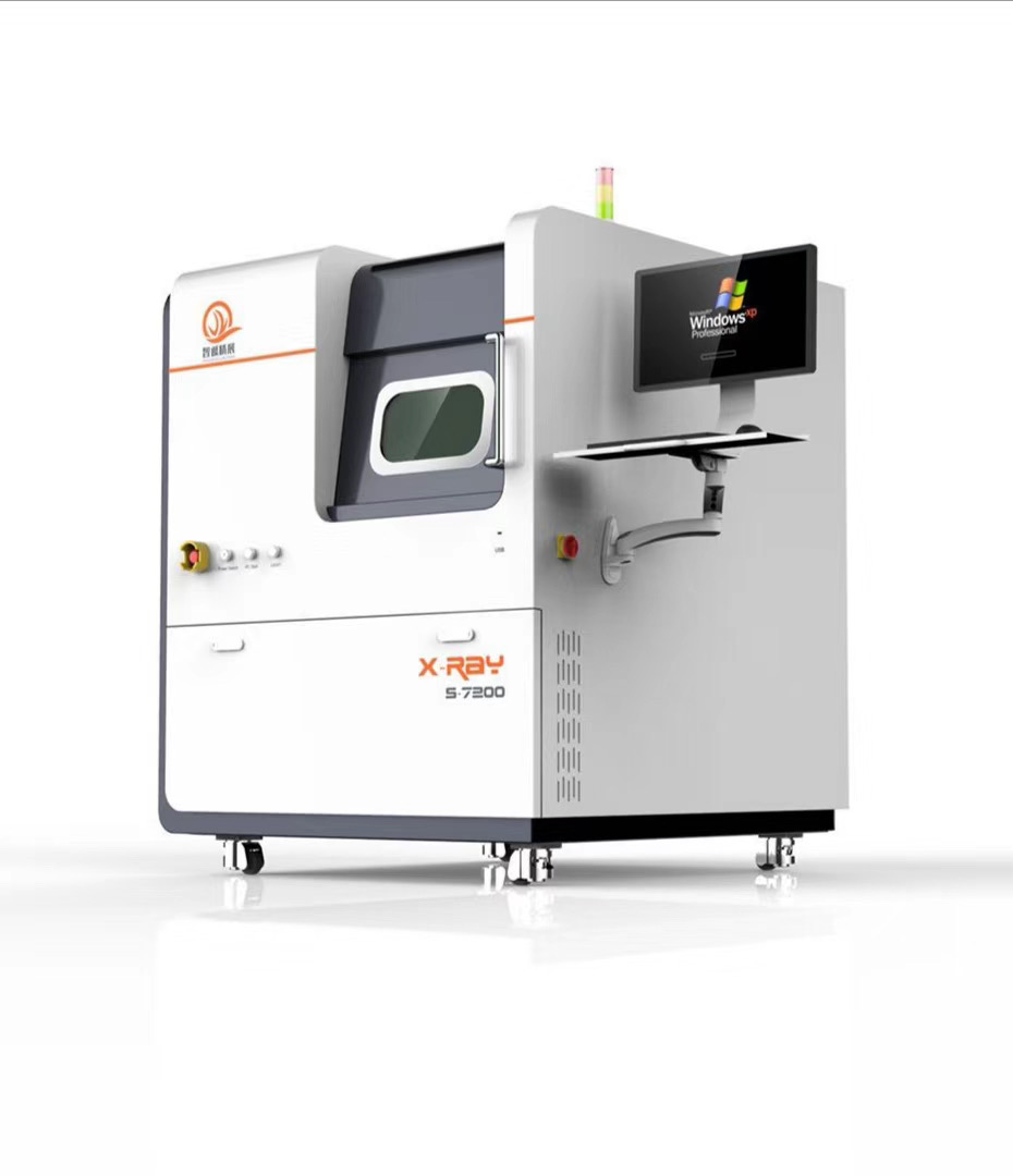 S7200 SMT BGA рентгеновский аппарат для осмотра CSP BGA QFN светодиодные индикаторы