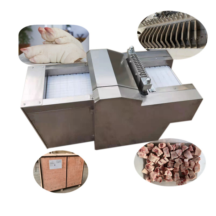 Houston meet cutter machine meat slicer cold meat slicer ribs cutter cutting machine chicken meat cutters