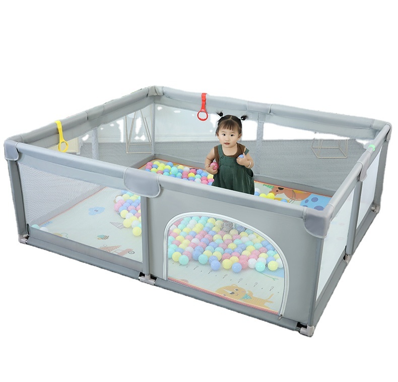 Thickened upgraded version of the game fence indoor mat children's high quality anti-fall fence