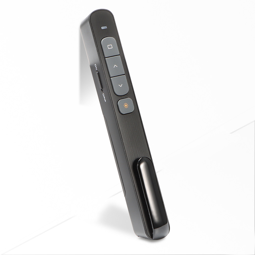 2021 дешевые Wireless Presenter Powerpoint Usb визуальный Презентер пульт дистанционного управления с лазерная указка