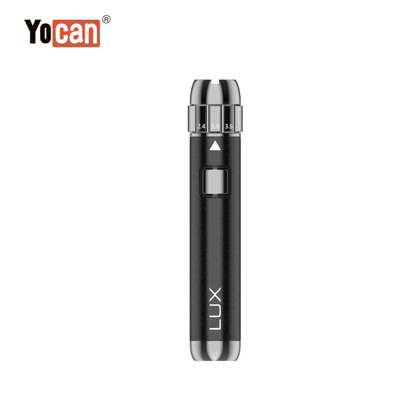 Other healthcare supply Yocan LUX 510 CBD Batteries 400mah universal 510 thread twist battery