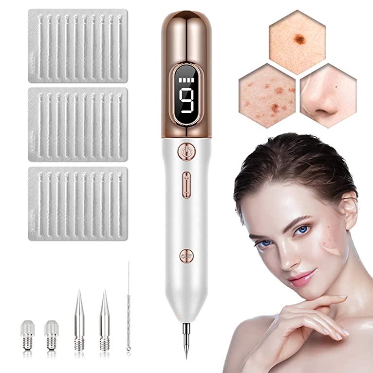 High Quality Multi Speed Level Adjustable Home Use Professional Wart Spot Mole Removal Pen Plasma Pen