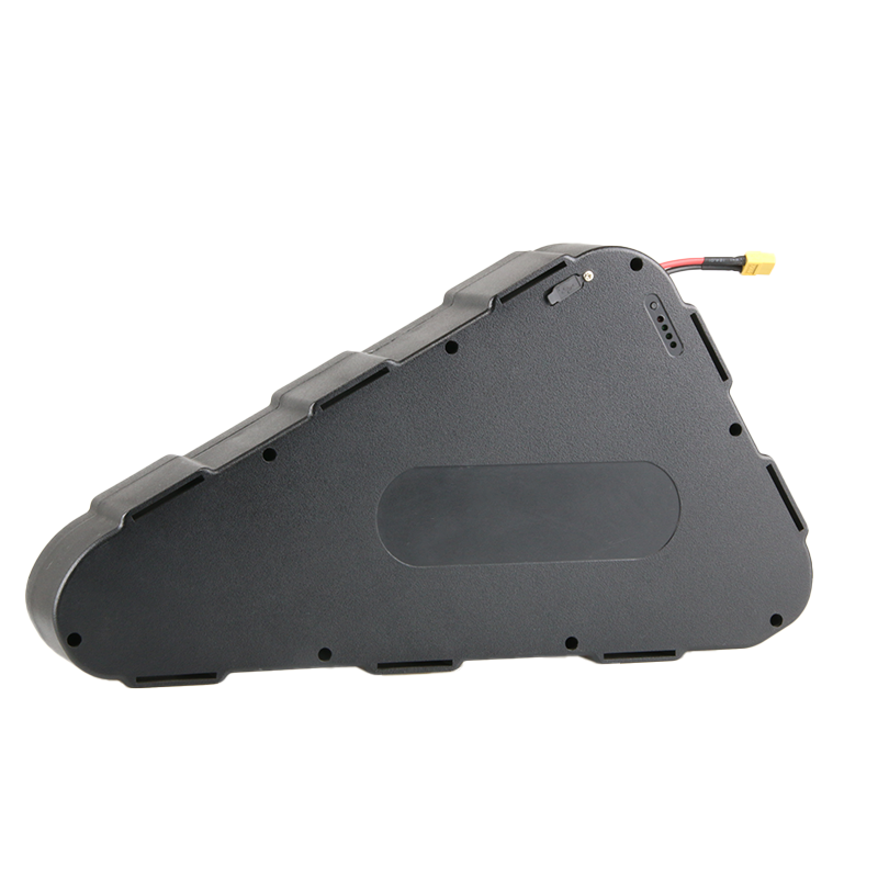 E-bike Battery Manufacturer Triangle Batery 48V 20ah Lithium batteries Pack Electric Bike Battery