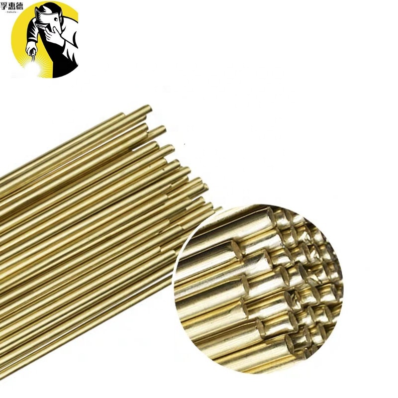 S201 Copper Welding Wire S221 Tin Brass S211 Silicon Bronze S214 Aluminum Bronze Copper Welding Wire