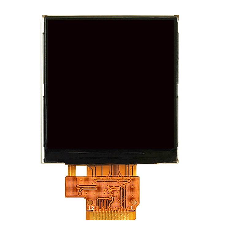 1,54 дюймовый TFT LCD IPS экран модуль lcm с 240*240 ST7789V2 пайка 12 контактов 4 провода интерфейс SPI