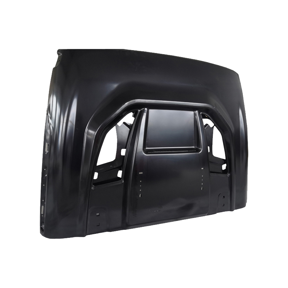 JL1113-2 капюшон для автомобилей для jeep wrangler JL2018 + запчасти крышка капота двигателя j eep JL подшлемник песчаной бури навес LANTSUN