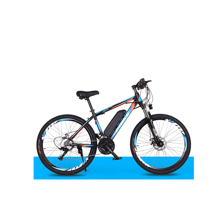 Распродажа, электрический велосипед bicicleta 1000 Вт 48 В 20 Ач, электровелосипед с полускрытой батареей