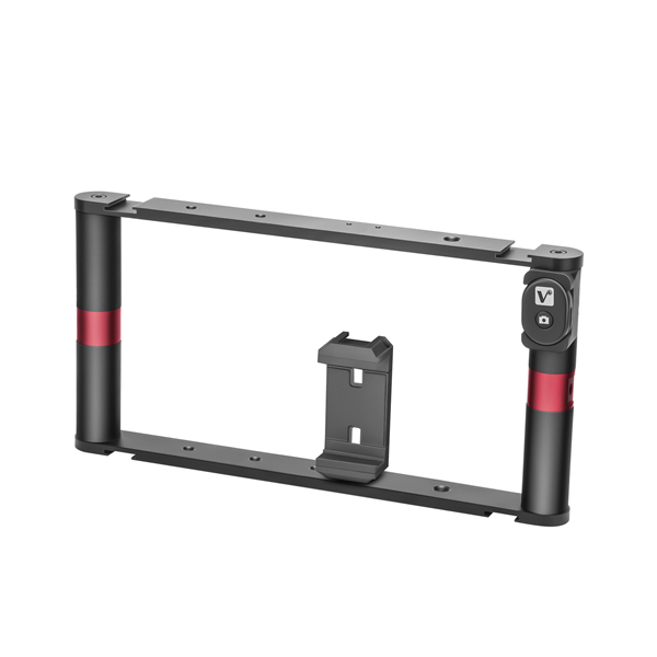 Smartphone Video Cage Kit (Built-in Remote Control) VF-VS03