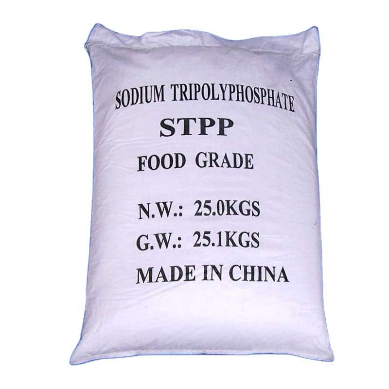 chemical powder Sodium Tripolyphosphate STPP 94% Min making laundry detergent