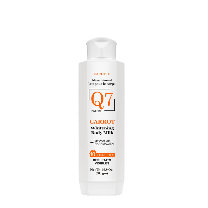 Отбеливающий лосьон для тела ROUSHUN Q7 с витамином C & E