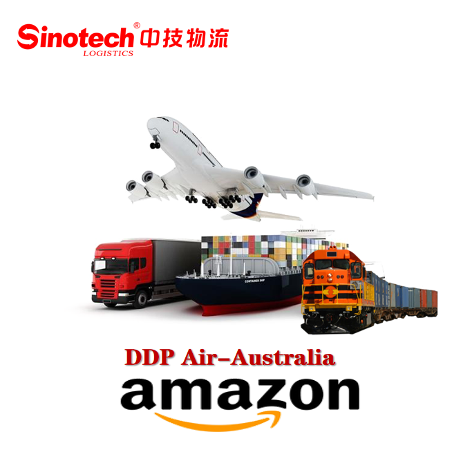 Профессиональная авиакомпания DDP, экспедитор Amazon FBA, China FBA, агент по доставке DDP Amazon FBA в Австралию