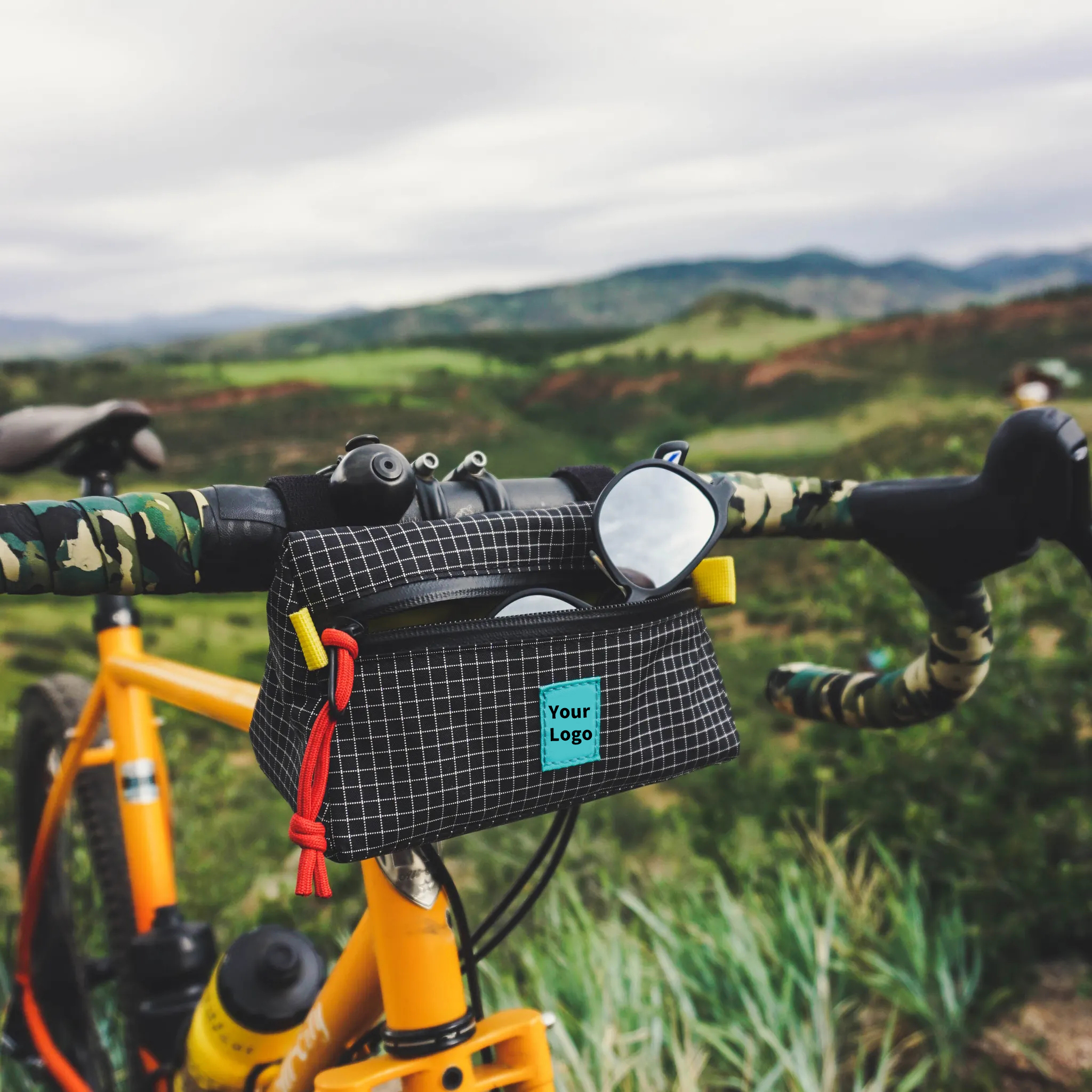 2021 Waterproof Bike Bag Saddle Frame Rack Tube Rear Touch-screen Smartphone Bag Bike Front Portable Bag