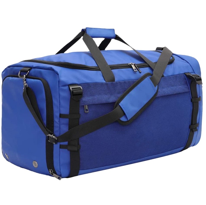 Japan 1680d nylon baseball hat travel case carry duffel bag hockey soccer balls sneaker designer luxury mens custom duffle bag