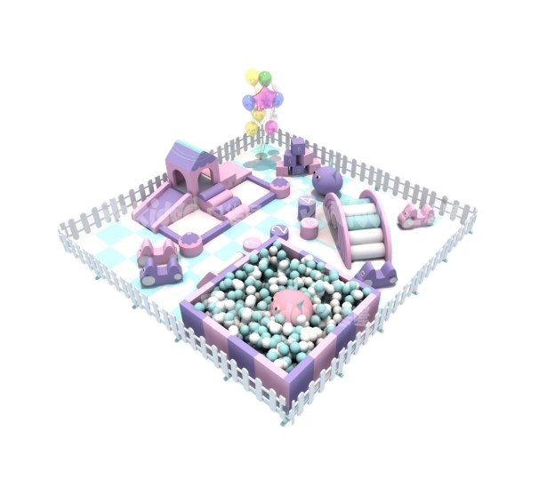 climber ball pit kid children toddler indoor playground soft play sets