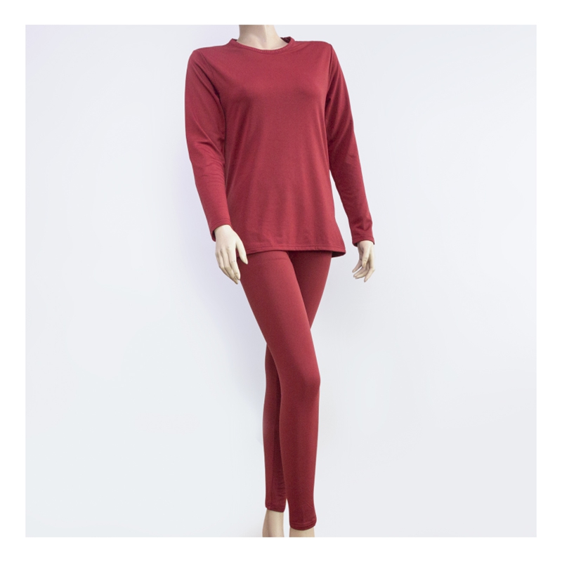 Hot Selling Women's Seamless Tight Underwear Winter Thermal Underwear
