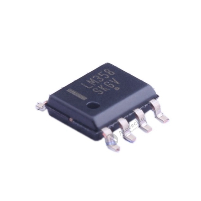 LM358DR операционный усилитель IC используемый программируемый PCB сборный электронный компонент